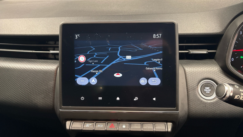 Renault Clio 1.0 TCe 100 Iconic 5dr Petrol Hatchback